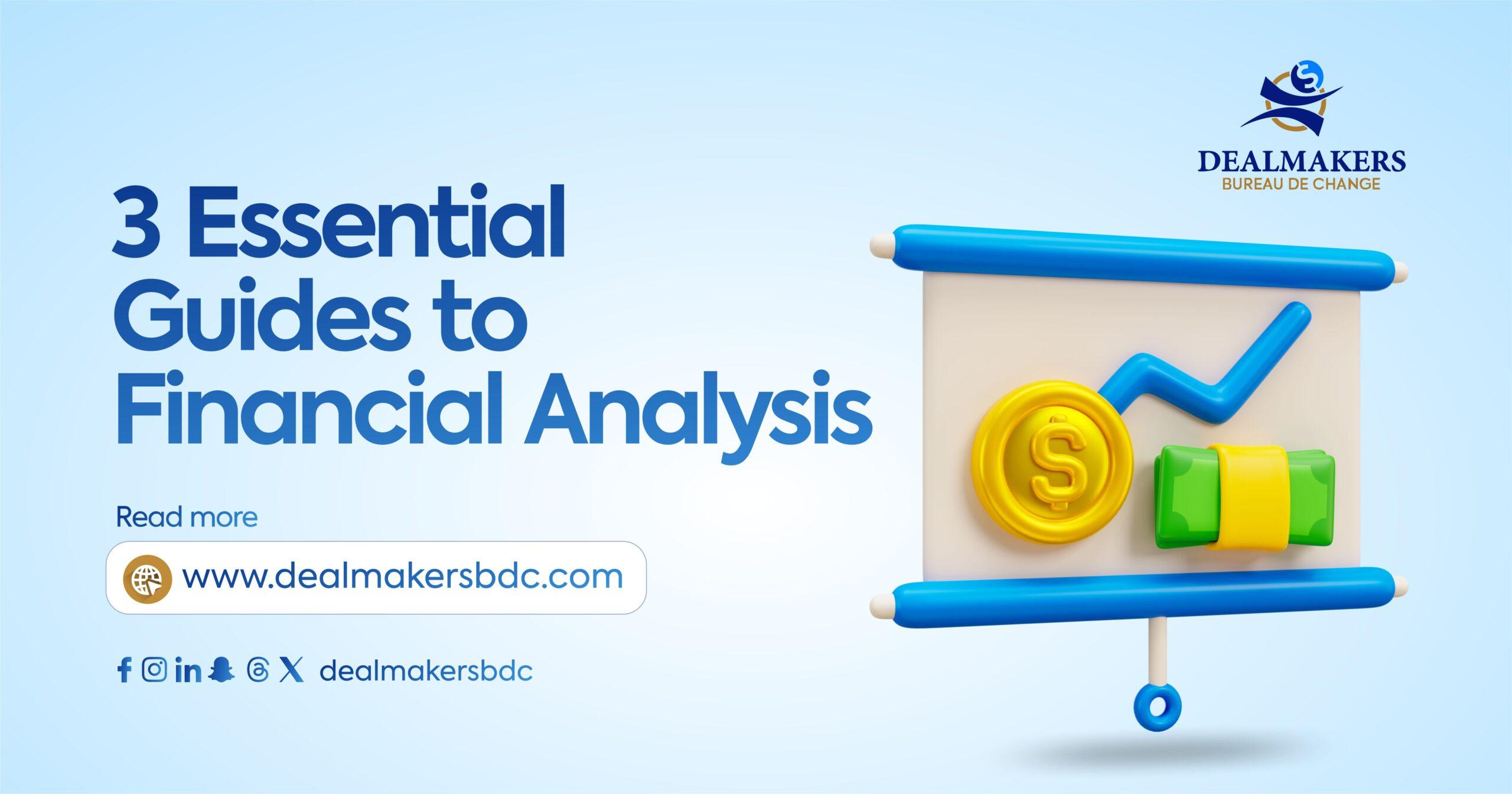 Essential Guide to Analyze the Financial Market