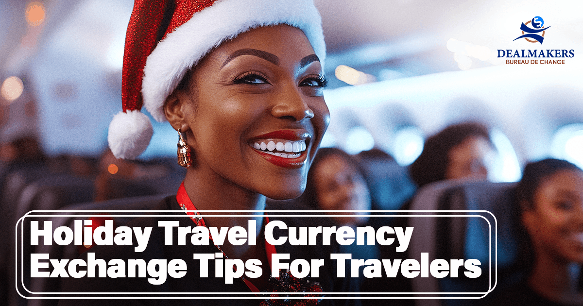 Holiday Travel Currency Exchange Tips For Travelers