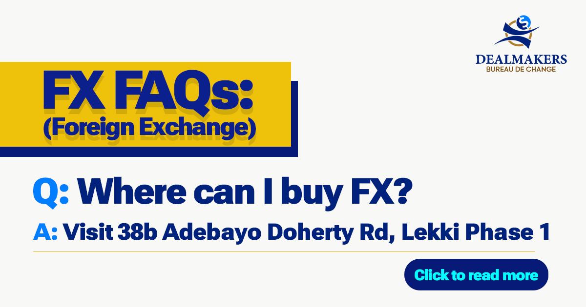 Forex FAQs: Answering Your Top Questions About Foreign Exchange.