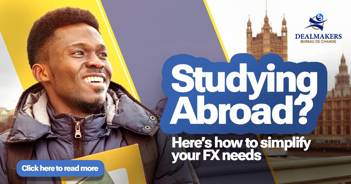 Studying Abroad? Here’s How to Simplify Your FX Needs